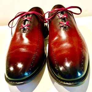 Custom Patina Allen Edmonds